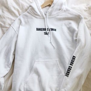 Ariana Grande tour sweatshirt